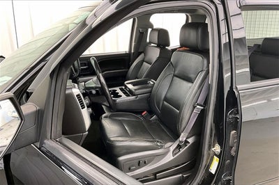 2016 Chevrolet Silverado 1500 LT LT2