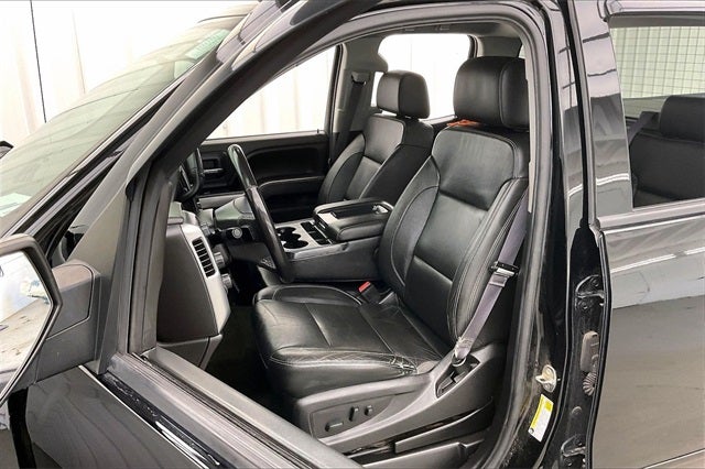 2016 Chevrolet Silverado 1500 LT LT2