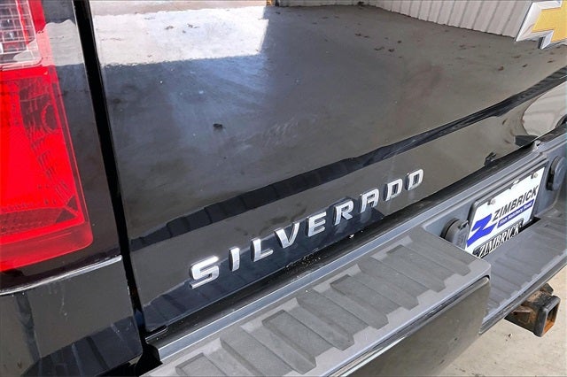 2016 Chevrolet Silverado 1500 LT LT2