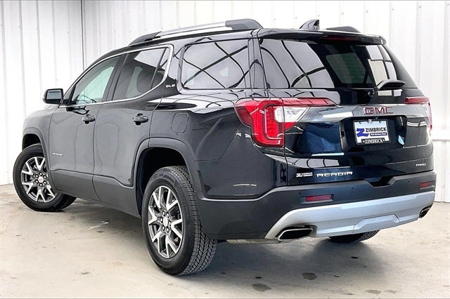 2021 GMC Acadia SLE