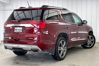 2017 GMC Acadia Denali