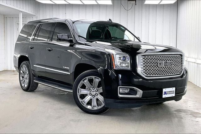 2016 GMC Yukon SLT