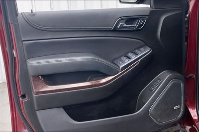 2020 GMC Yukon SLT