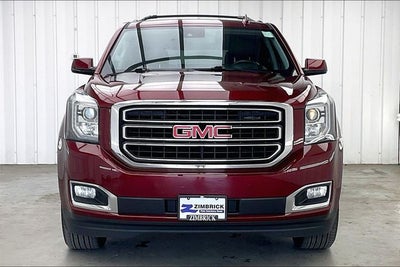 2020 GMC Yukon SLT