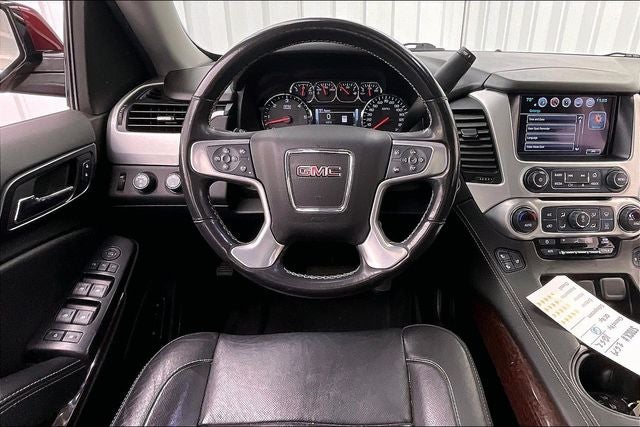 2020 GMC Yukon SLT