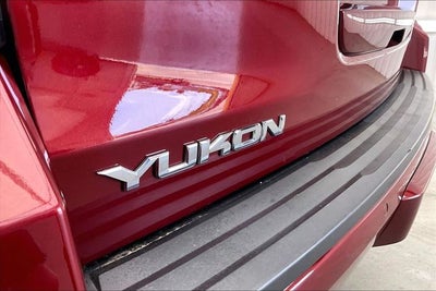 2020 GMC Yukon SLT