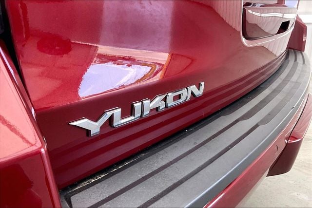 2020 GMC Yukon SLT