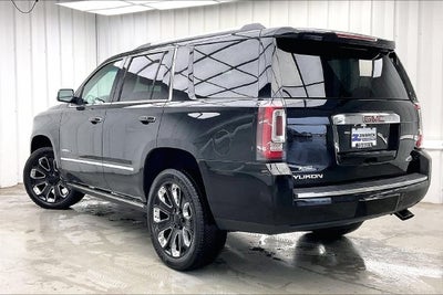 2019 GMC Yukon Denali