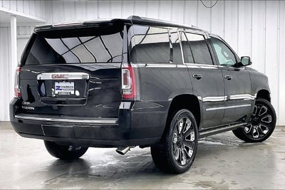 2019 GMC Yukon Denali