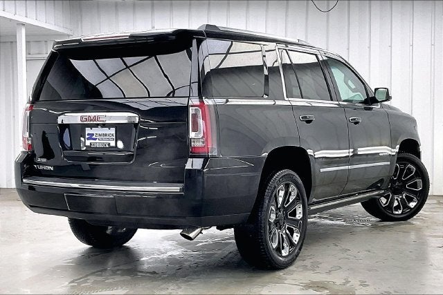 2019 GMC Yukon Denali