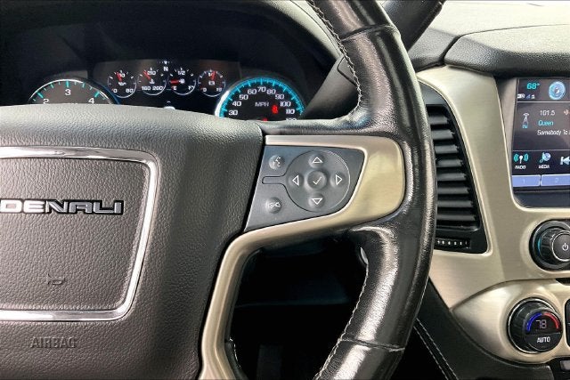 2019 GMC Yukon Denali