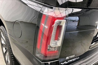 2019 GMC Yukon Denali