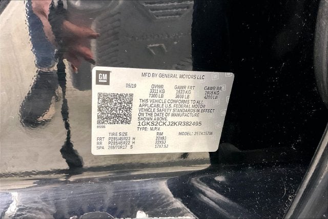 2019 GMC Yukon Denali