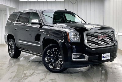 2019 GMC Yukon Denali