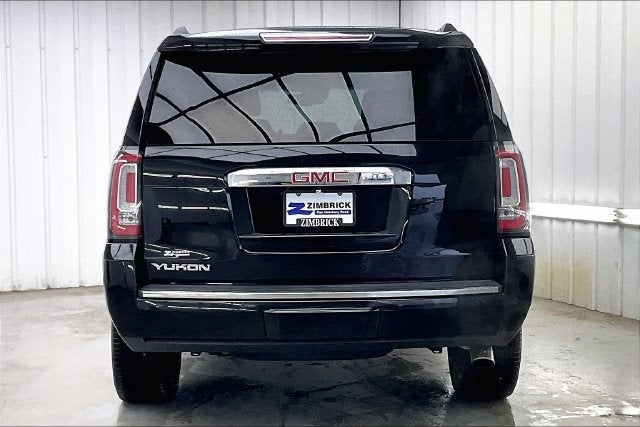 2019 GMC Yukon Denali