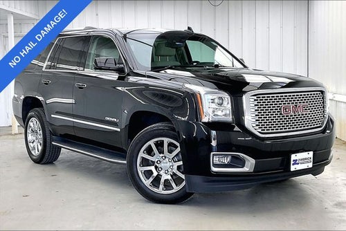 2016 GMC Yukon Denali