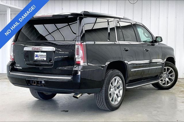 2016 GMC Yukon Denali