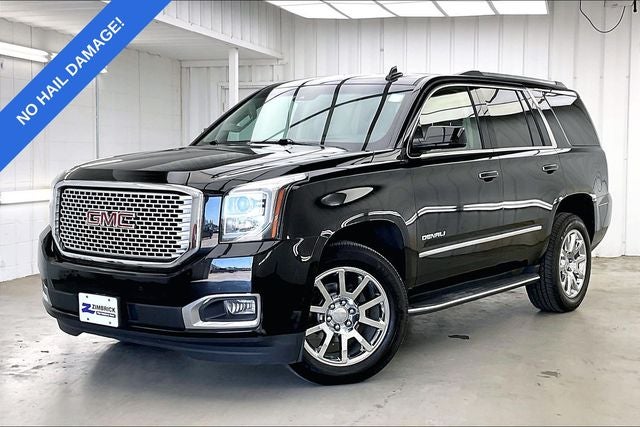 2016 GMC Yukon Denali
