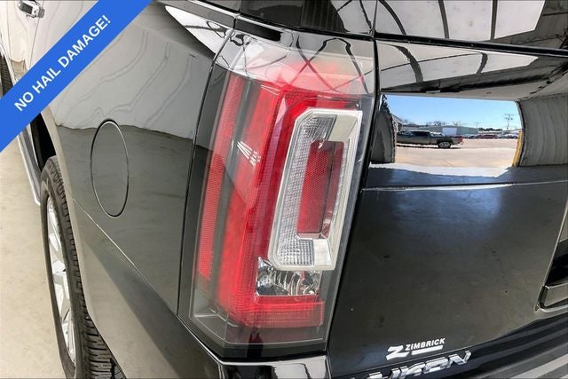 2016 GMC Yukon Denali