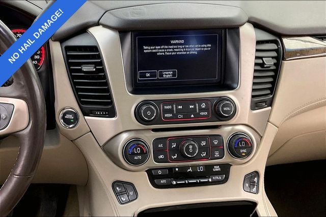 2016 GMC Yukon Denali