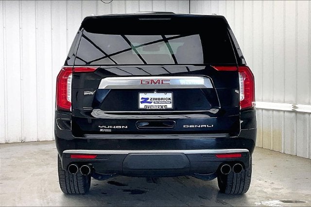 2023 GMC Yukon Denali