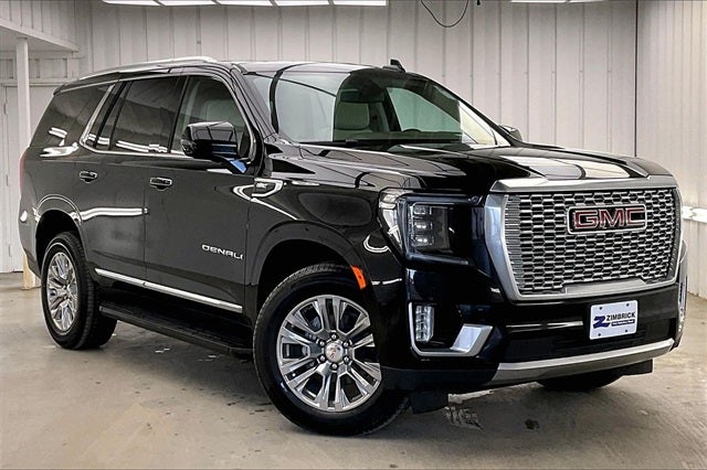 2021 GMC Yukon Denali