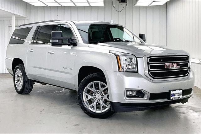 2018 GMC Yukon XL SLT