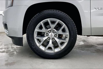 2018 GMC Yukon XL SLT
