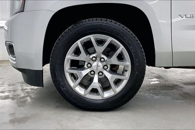 2018 GMC Yukon XL SLT