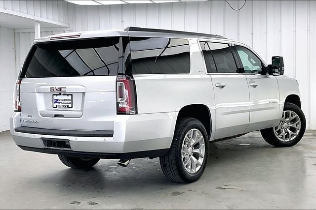 2018 GMC Yukon XL SLT