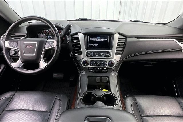 2018 GMC Yukon XL SLT
