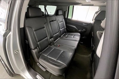 2018 GMC Yukon XL SLT
