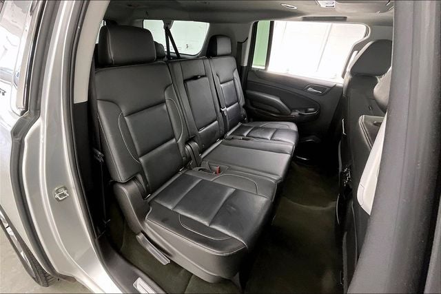 2018 GMC Yukon XL SLT