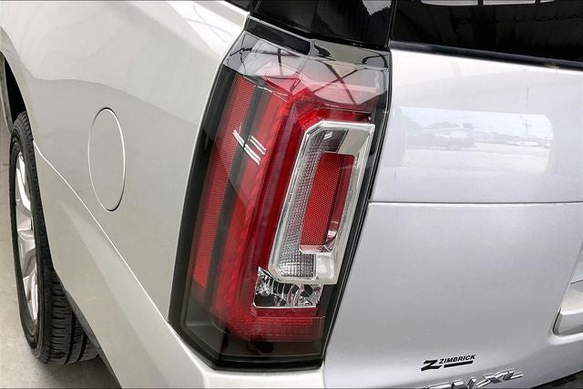 2018 GMC Yukon XL SLT