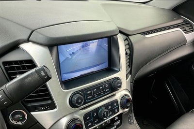 2018 GMC Yukon XL SLT