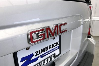 2018 GMC Yukon XL SLT