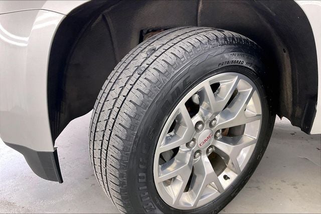 2018 GMC Yukon XL SLT