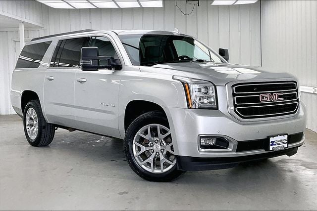 2018 GMC Yukon XL SLT - Photo 35