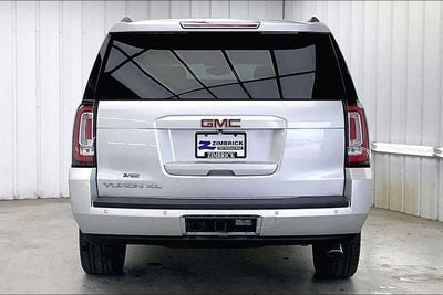 2018 GMC Yukon XL SLT