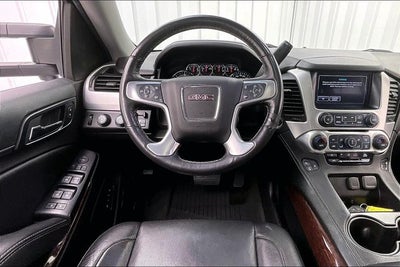 2018 GMC Yukon XL SLT