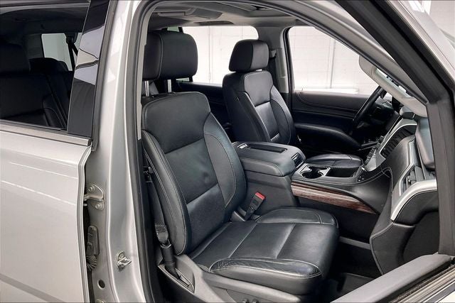 2018 GMC Yukon XL SLT