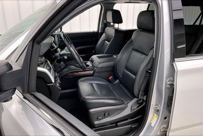 2018 GMC Yukon XL SLT