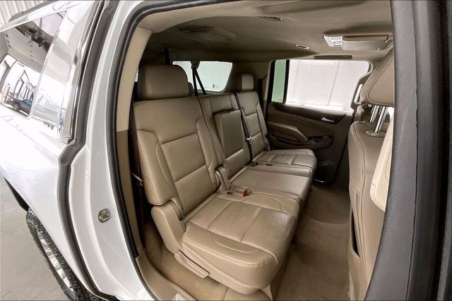 2019 GMC Yukon XL SLT