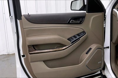 2019 GMC Yukon XL SLT