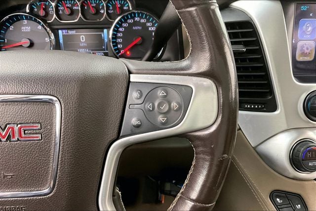 2019 GMC Yukon XL SLT