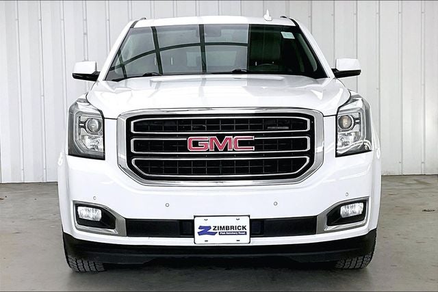 2019 GMC Yukon XL SLT