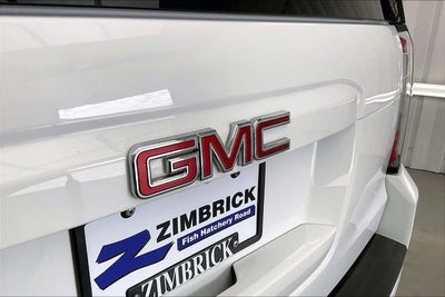 2019 GMC Yukon XL SLT