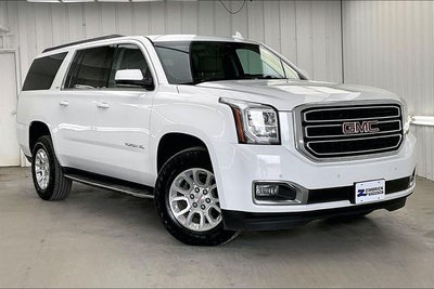 2019 GMC Yukon XL SLT