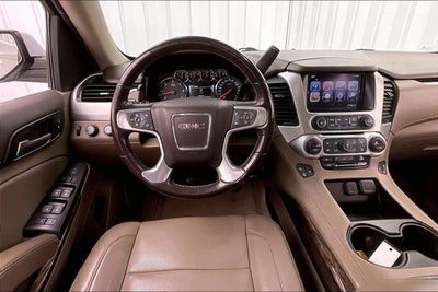 2019 GMC Yukon XL SLT