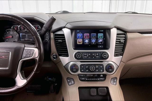 2019 GMC Yukon XL SLT